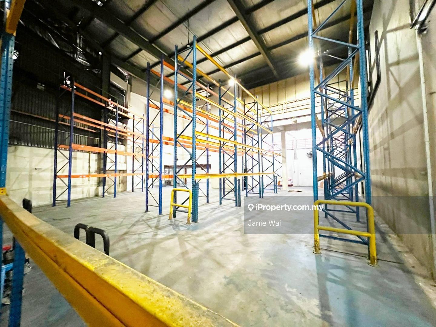 Gudang untuk Disewa di Hicom - Glenmarie Industrial Park, Shah Alam oleh Janie Wai - iProperty.com.my