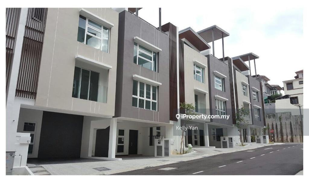 Rumah Berangkai 3 Tingkat untuk Dijual di Taman Cheras Hartamas, Cheras oleh Kelly Yan Kai Lit - iProperty.com.my