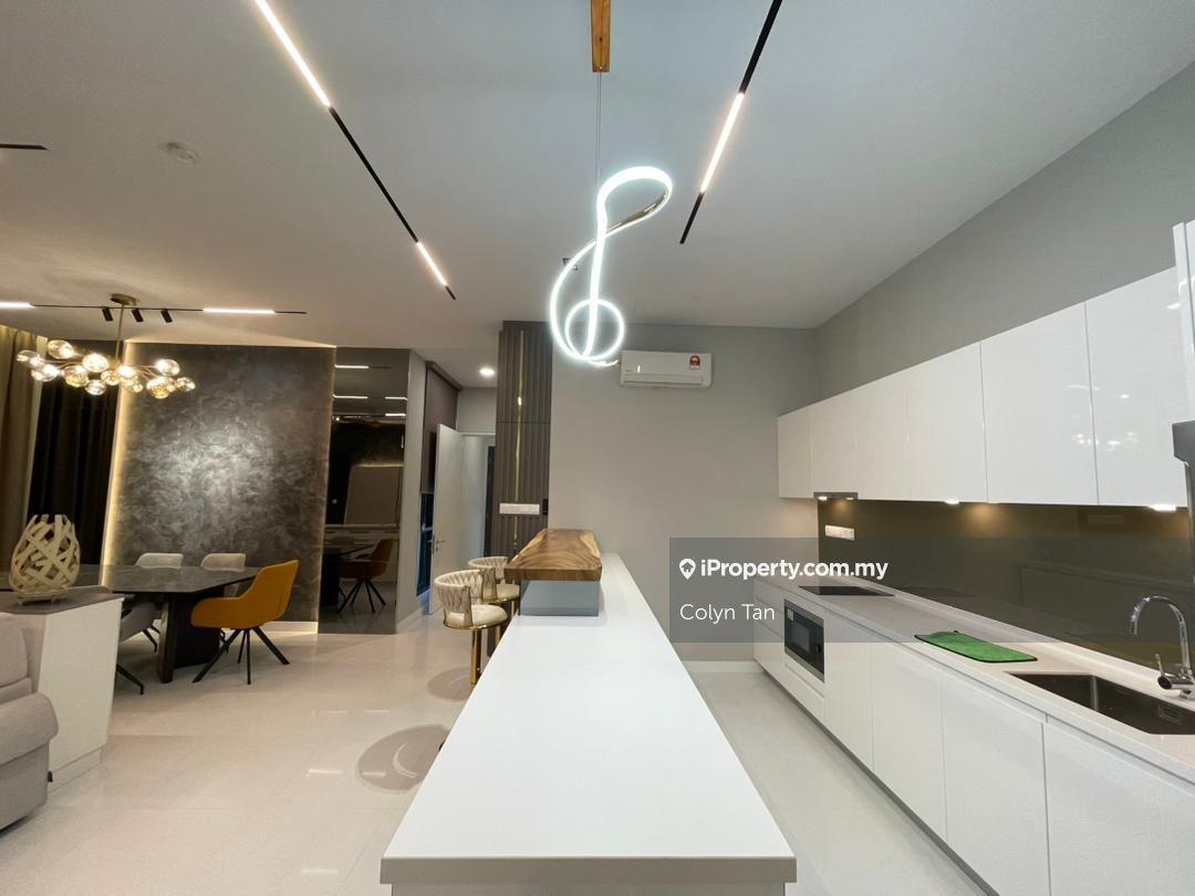 Residensi Servis untuk Disewa di Mayfair Residences @ Pavilion Embassy oleh Colyn Tan - iProperty.com.my