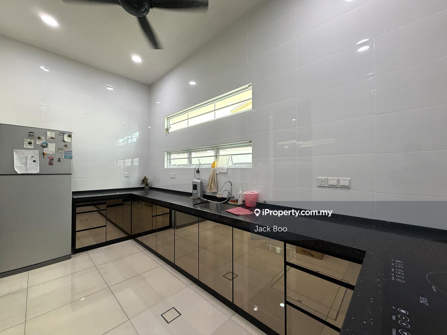 Semi-Detached House for Sale in d'Laman Greenville, Klang by Jack Boo - iProperty.com.my