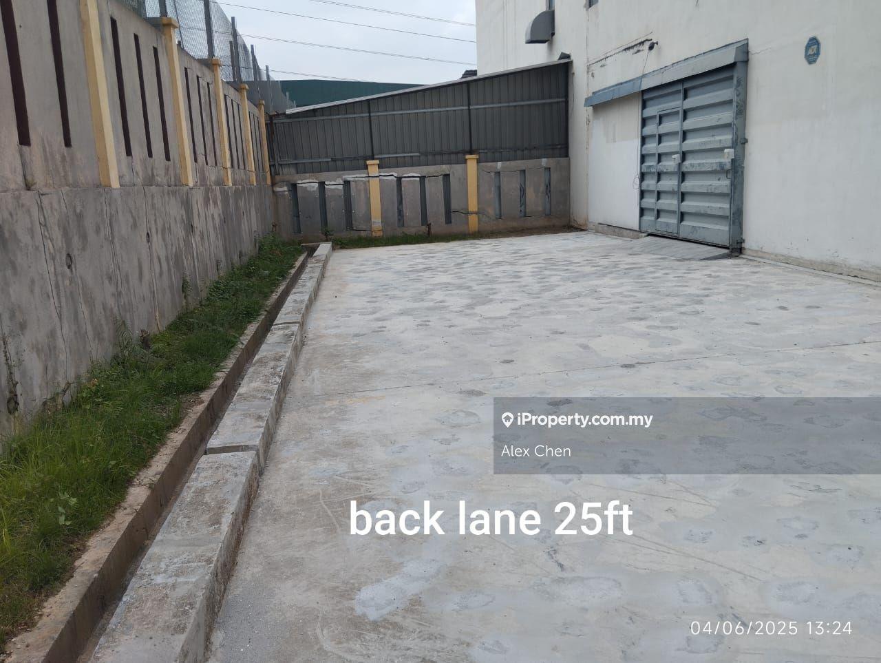 Semi-D Factory for Rent in Taman Industri Selesa Jaya, Balakong by Alex Chen - iProperty.com.my
