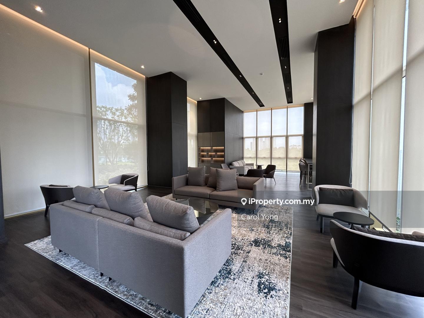 Service Residence for Sale in Park Regent @Desa Park City by Carol Yong - iProperty.com.my