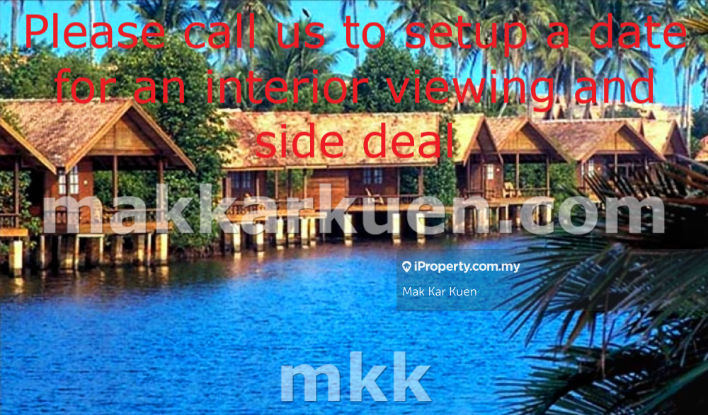 Hotel / Resort untuk Dijual di Kuala Terengganu, Kuala Terengganu oleh Mak Kar Kuen - iProperty.com.my