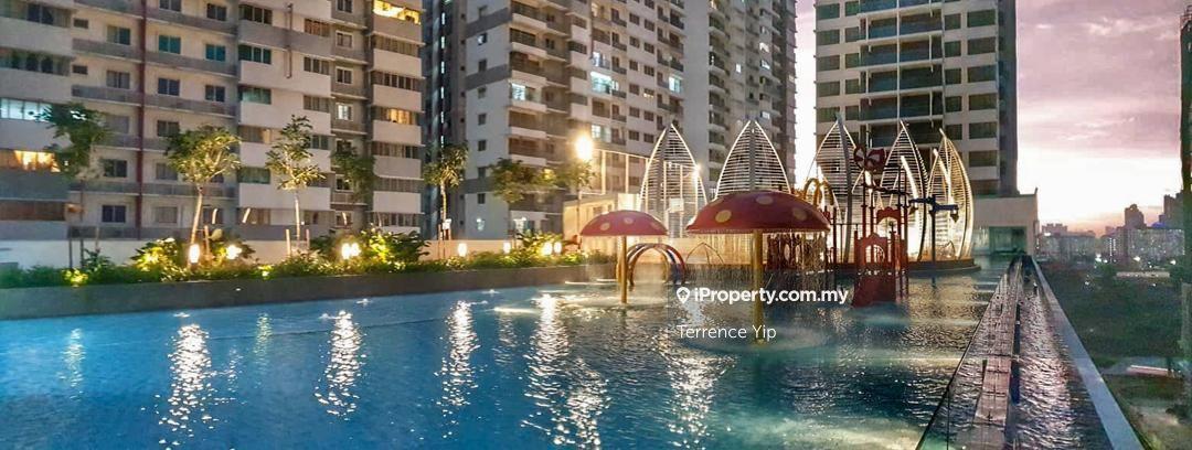 Service Residence for Rent in Twin Residences by Terrence Yip - iProperty.com.my