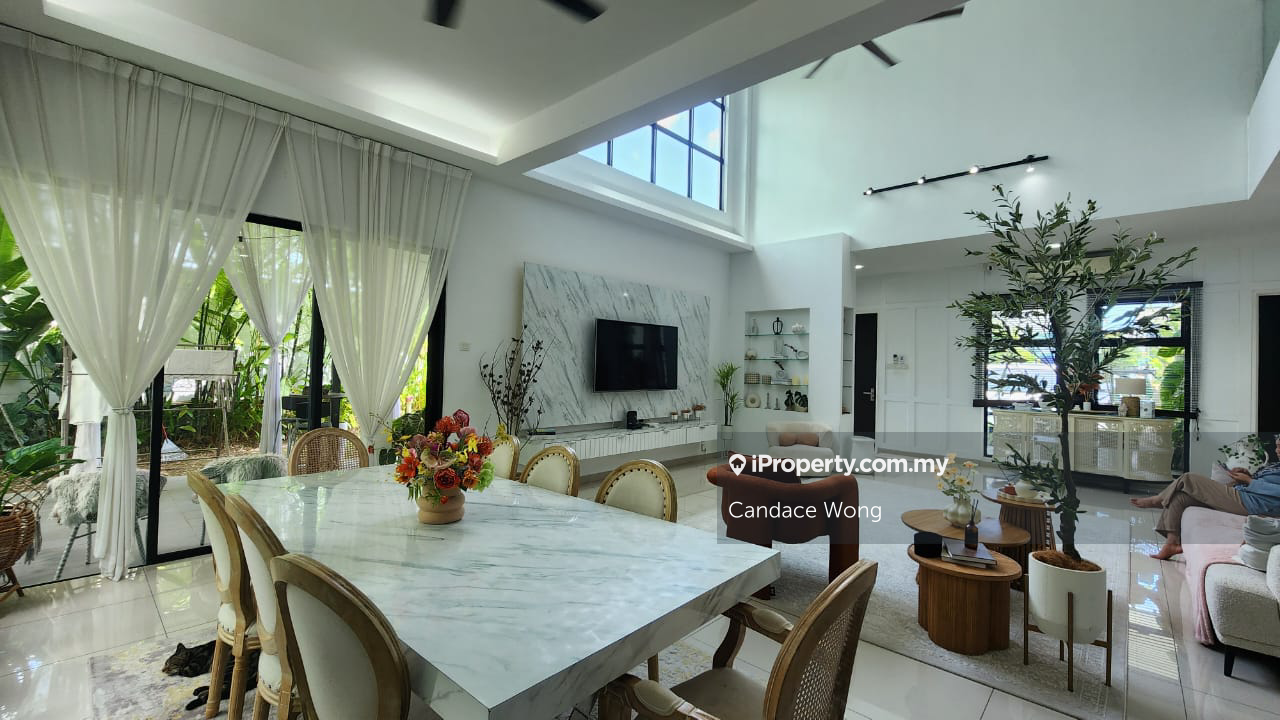 Semi-Detached House for Rent in Taman Villa Perdana, Kajang by Candace Wong - iProperty.com.my