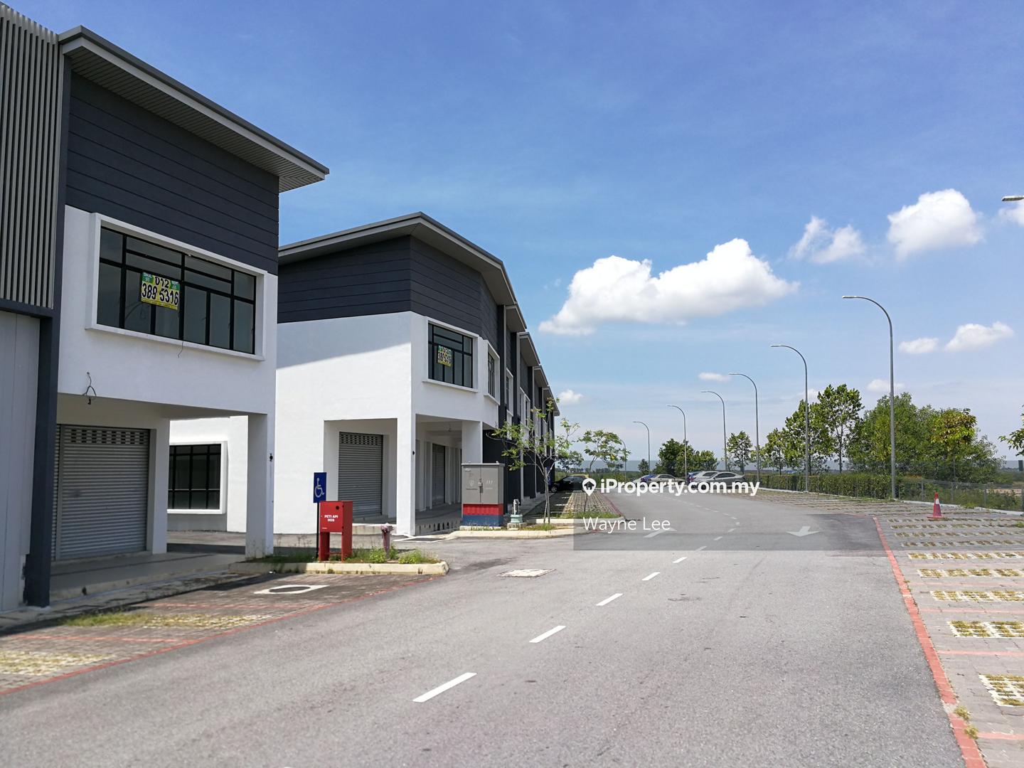Shop-Office for Sale in Persiaran Rimba Permai, Cyber 10, Cyberjaya by Wayne Lee - iProperty.com.my