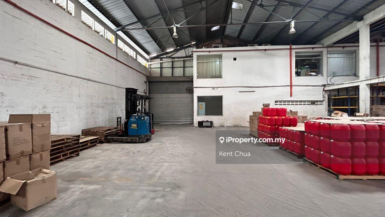 Kilang untuk Disewa di Kepong Baru, Kepong oleh Kent Chua - iProperty.com.my