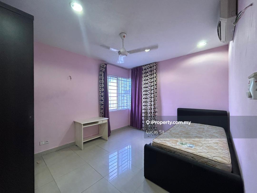 Condominium for Sale in Platinum Hill PV 8 by Lucas Sit - iProperty.com.my