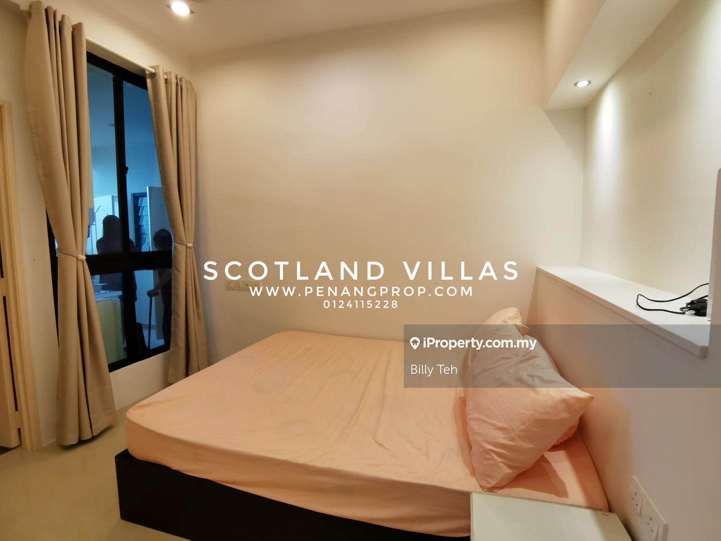 Condominium for Sale in Scotland Villa by Billy Teh - iProperty.com.my