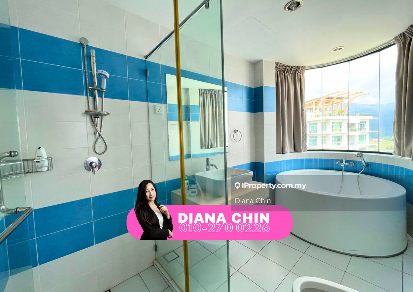 Kondominium untuk Disewa di Silverton Condominium oleh Diana Chin - iProperty.com.my