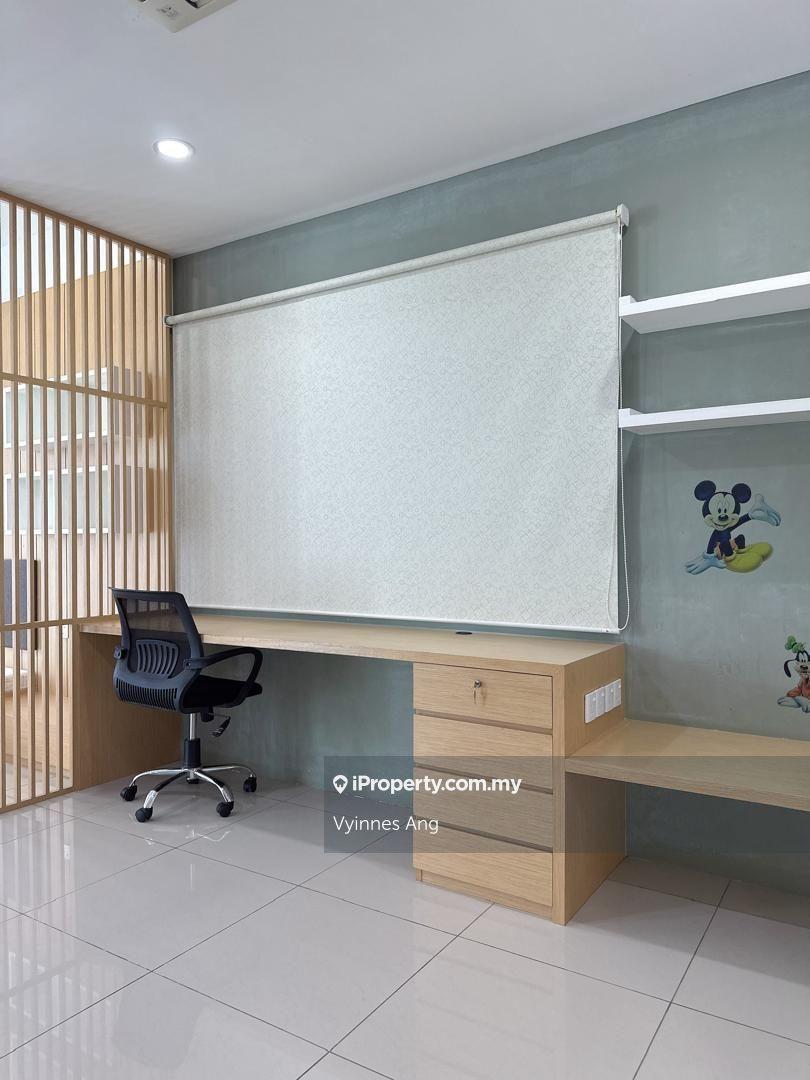 Semi-Detached House for Sale in Taman Perkasa Jaya, Butterworth by Vyinnes Ang - iProperty.com.my