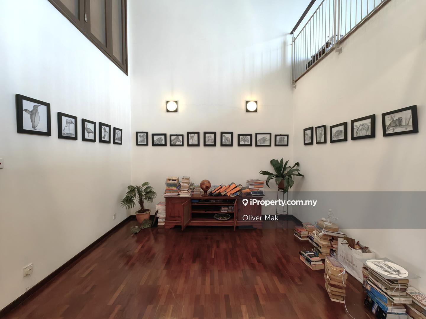 Rumah Teres untuk Dijual di Taman Esplanad, Bukit Jalil oleh Oliver Mak - iProperty.com.my