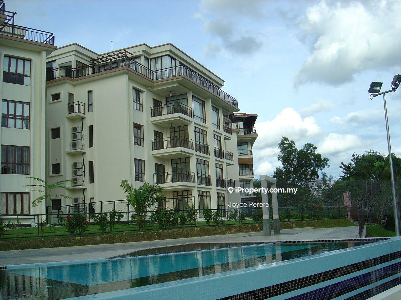 Condominium for Sale in Puncak Ukay by Joyce Perera - iProperty.com.my