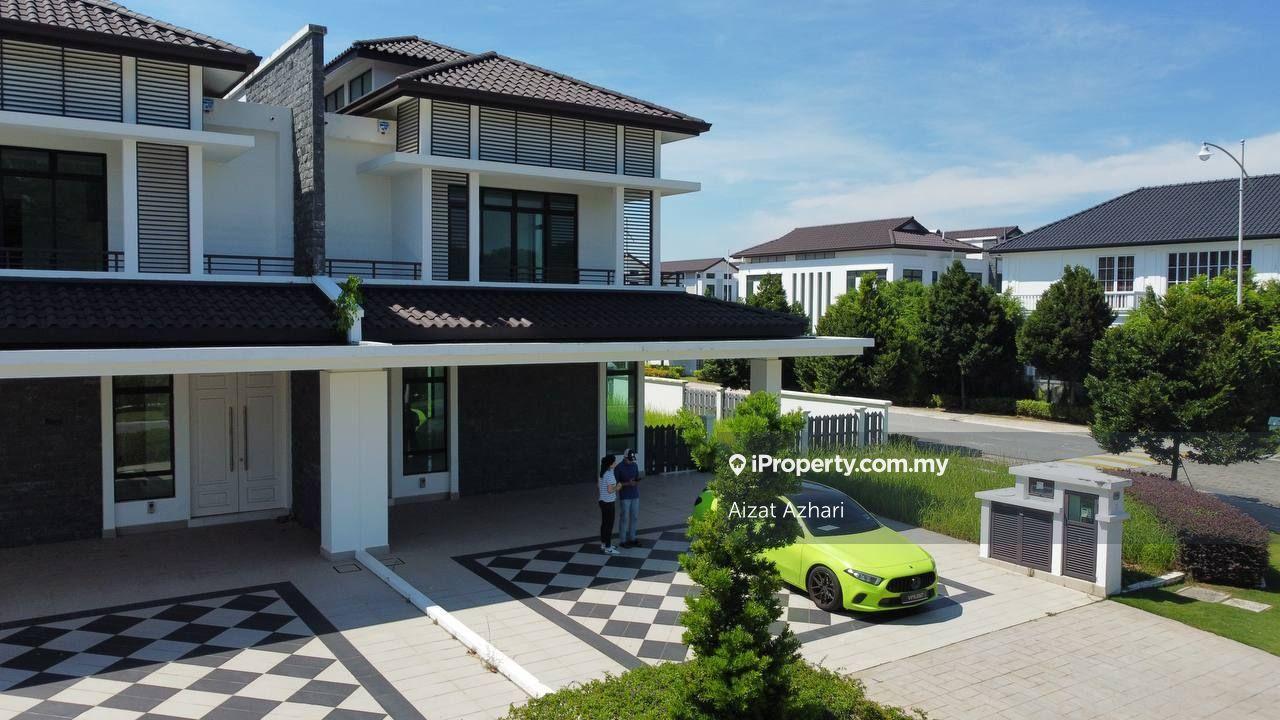 Semi-Detached House for Sale in FACING LAKE ECO MAJESTIC TENDERFIELD, Semenyih by Aizat Azhari - iProperty.com.my