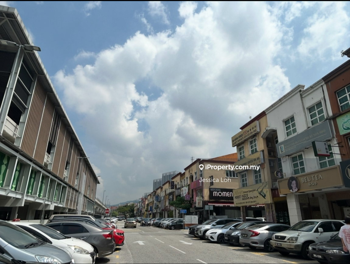 Shop for Rent in Laman rimbunan kepong,Bandar Menjalara, Kepong by Jessica Loh - iProperty.com.my