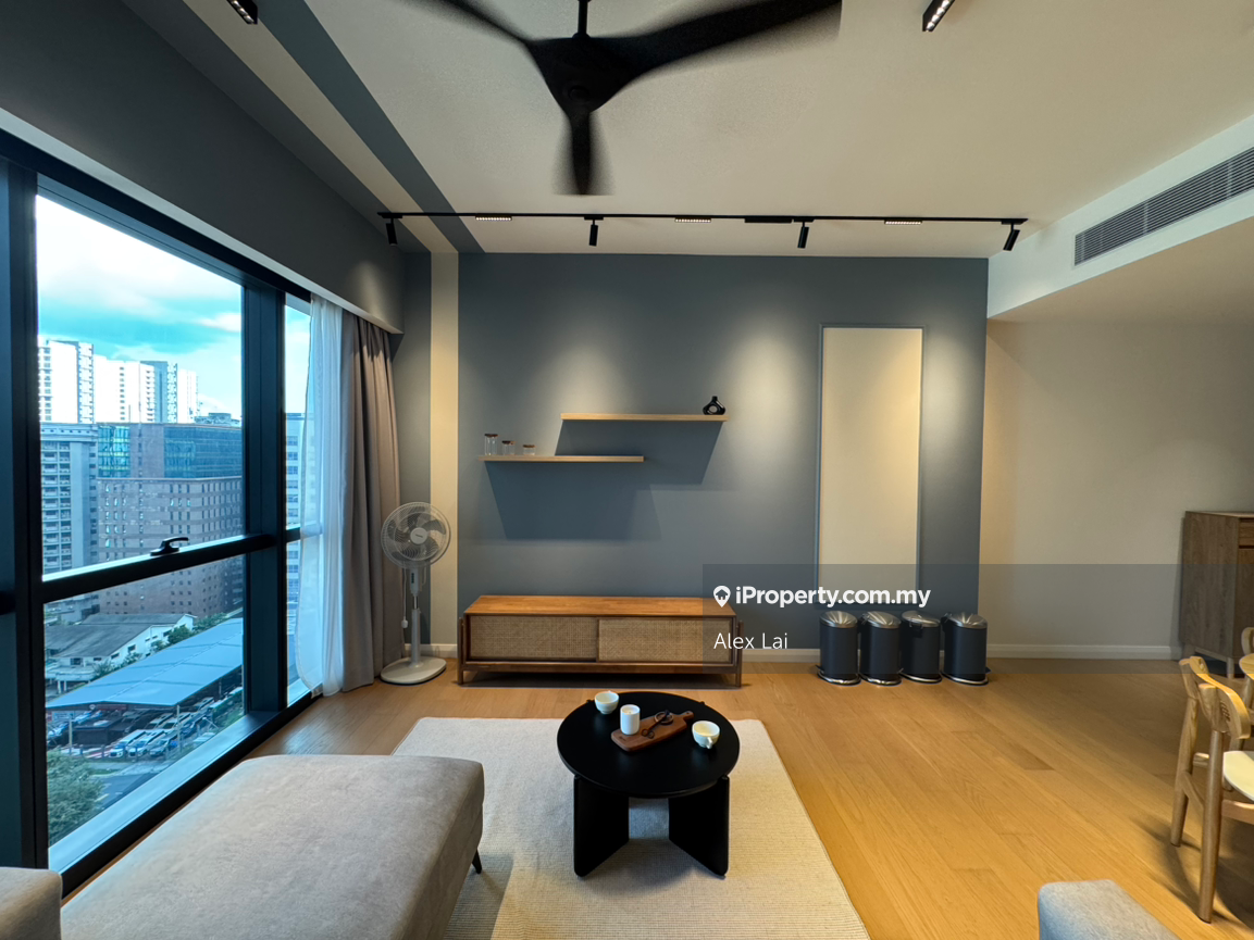 Service Residence for Rent in TRX Residences by Alex Lai - iProperty.com.my