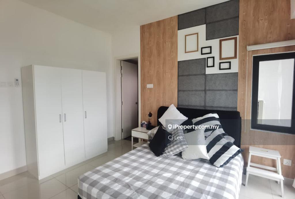 Residensi Servis untuk Disewa di Pearl Suria oleh Cj Lee - iProperty.com.my