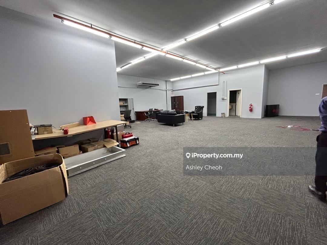 Semi-D Kilang untuk Dijual di Temasya Industrial Park, Temasya Glenmarie, Glenmarie oleh Ashley Cheoh - iProperty.com.my
