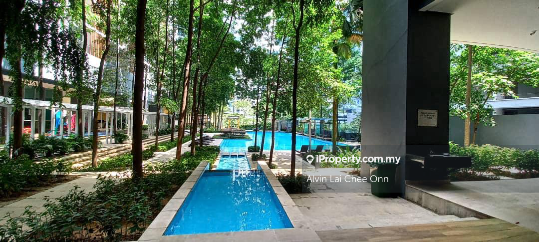 Condominium for Sale in Hampshire Residences by Alvin Lai - iProperty.com.my