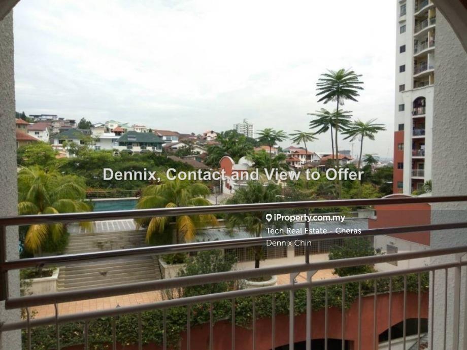 Condominium for Rent in Ketumbar Hill by Dennix Chin - iProperty.com.my