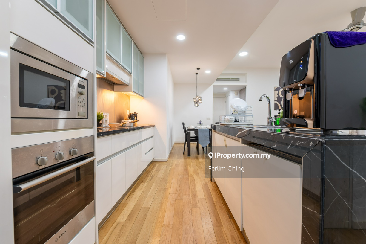 Service Residence for Rent in St Mary Residences by Ferlim Ching - iProperty.com.my