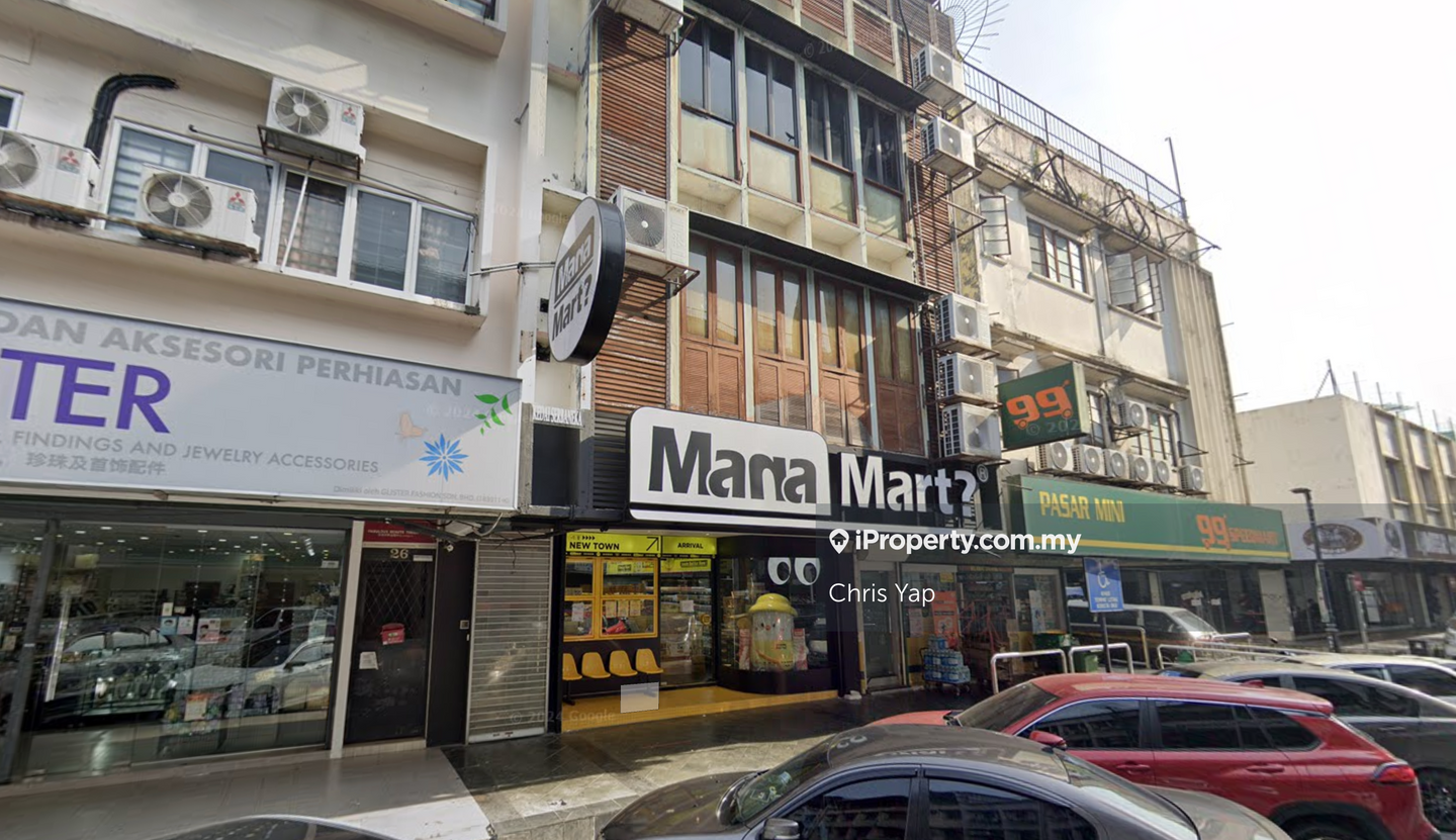 Kedai untuk Dijual di Petaling Jaya, Selangor oleh Chris Yap - iProperty.com.my