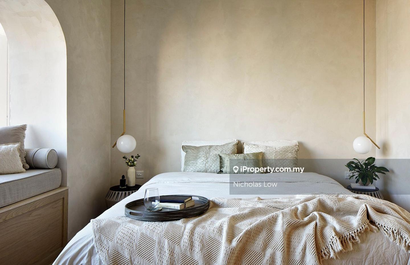 Kondominium untuk Dijual di Royal Garden @ Sri Putramas 4 oleh Nicholas Low - iProperty.com.my