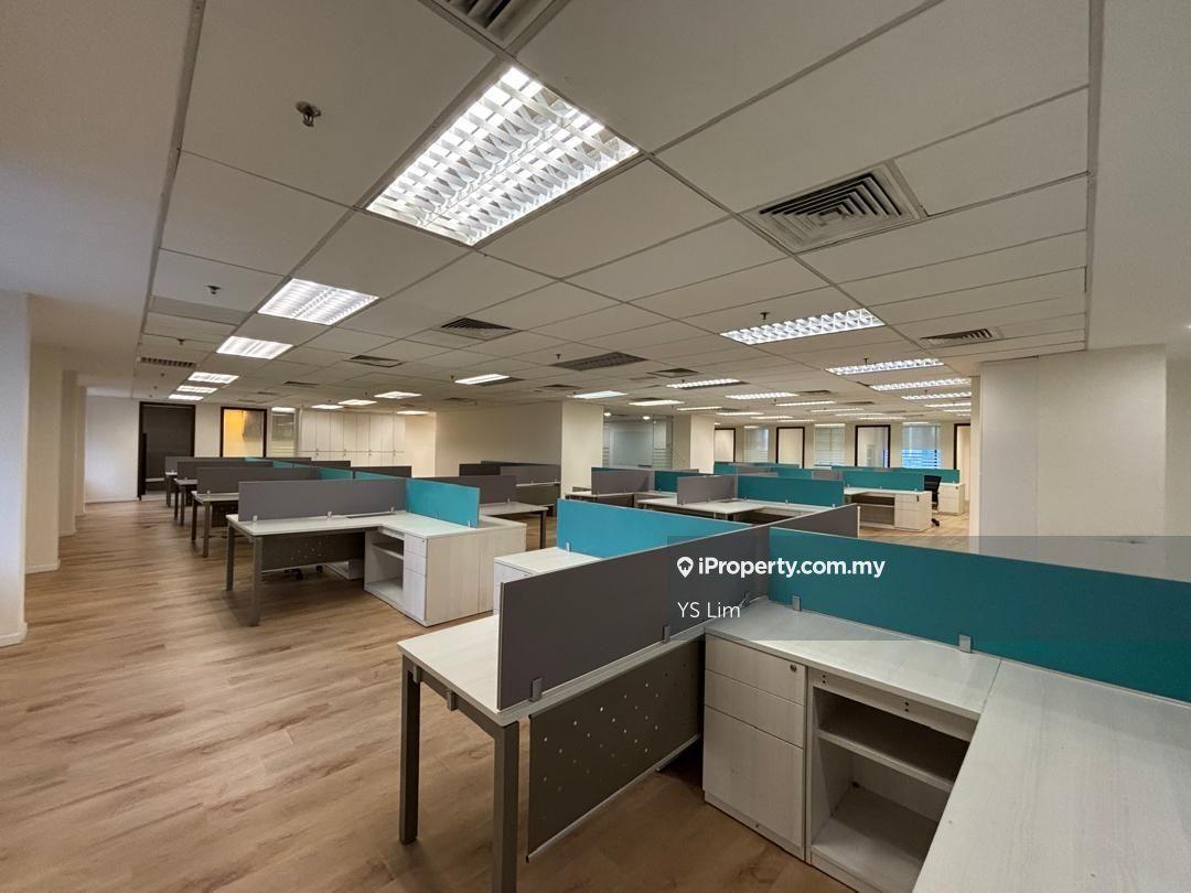 Office for Rent in Jalan Sultan Ismail, Golden Triangle, KLCC, KL City Centre by YS Lim - iProperty.com.my
