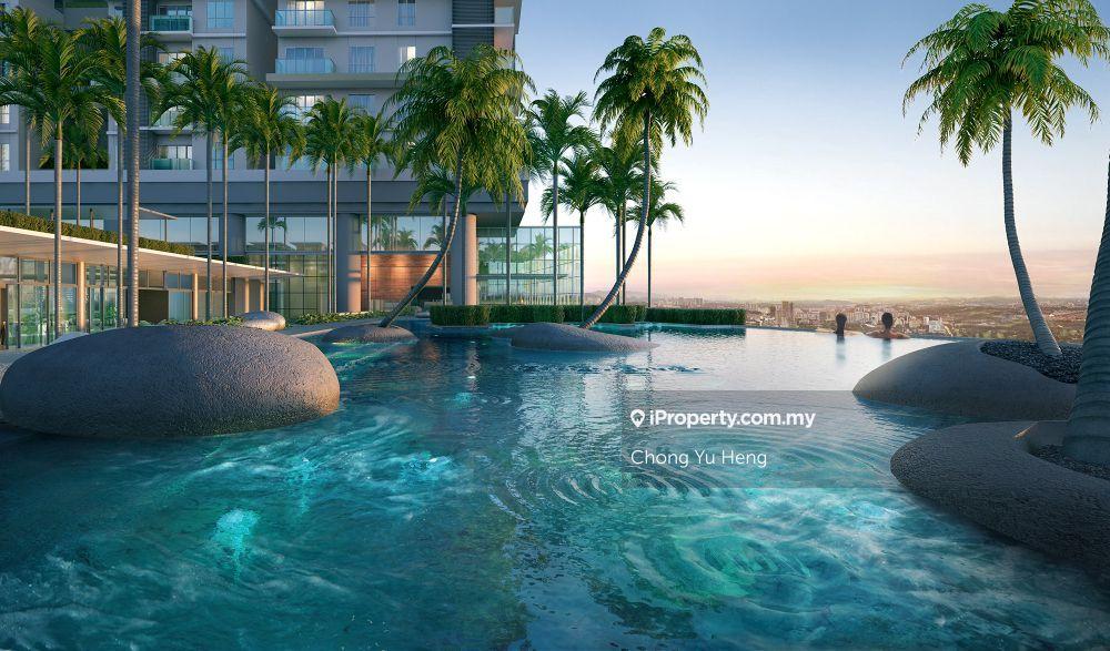 Condominium for Rent in Sunway GeoLake Residences by Chong Yu Heng - iProperty.com.my