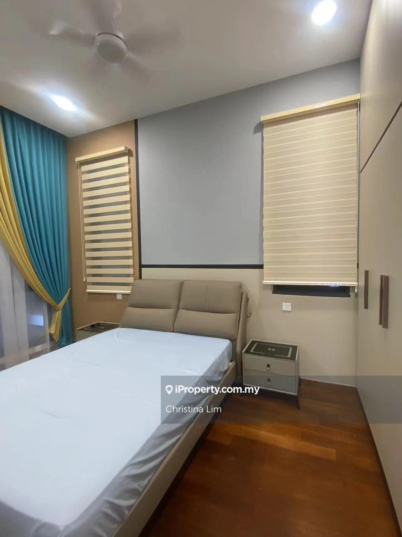 Residensi Servis untuk Disewa di The Manor oleh Christina Lim - iProperty.com.my