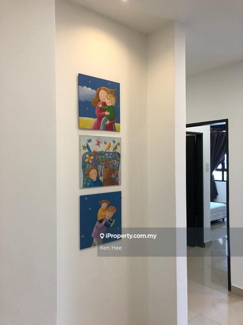 Service Residence for Rent in The Heritage Residence by Ken Hee - iProperty.com.my