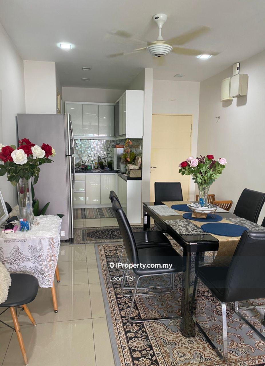 Service Residence for Sale in Metropolitan Square by Leon Teh - iProperty.com.my