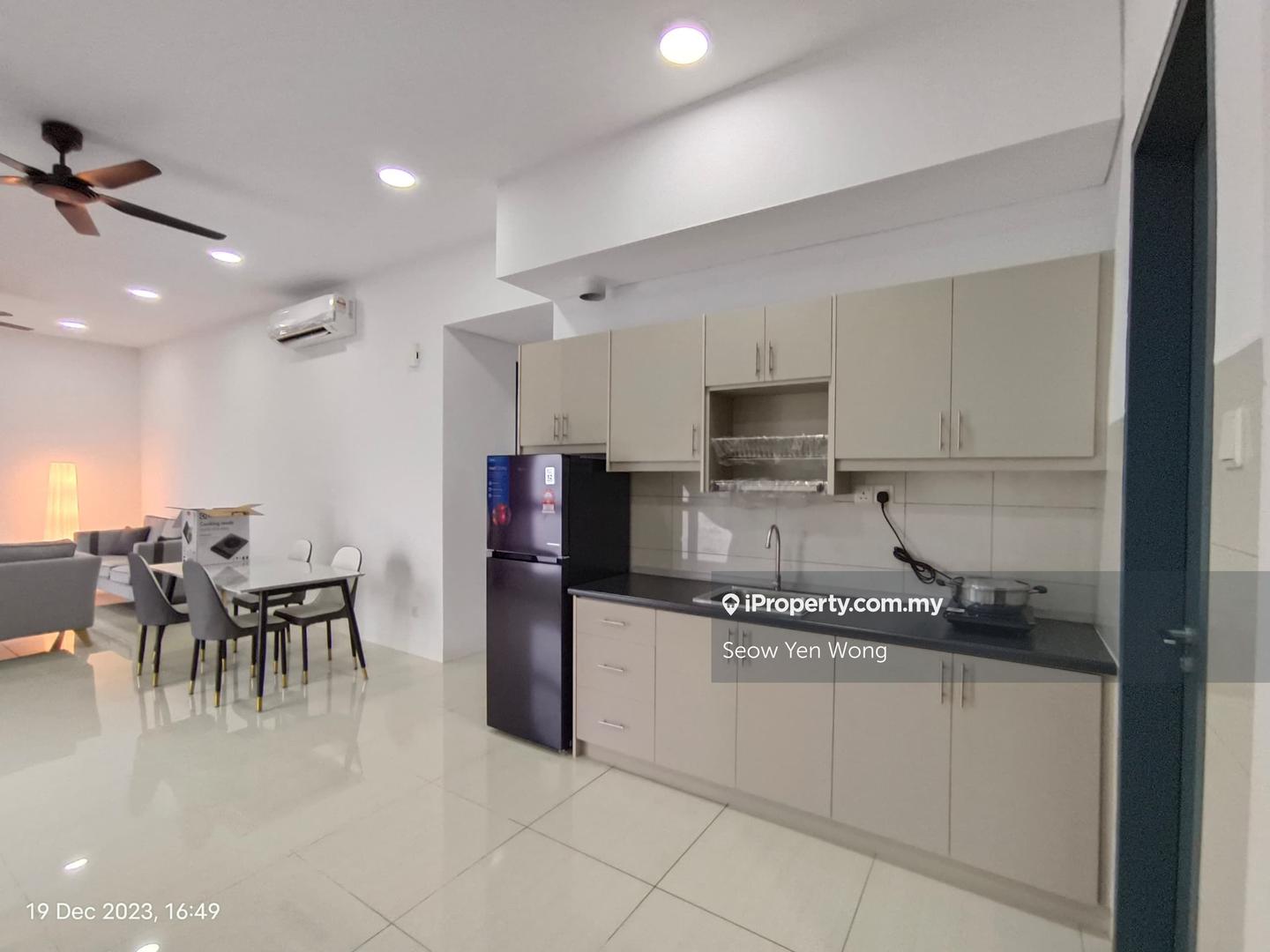 Kondominium untuk Disewa di One Cochrane Residence oleh Seow Yen Wong - iProperty.com.my