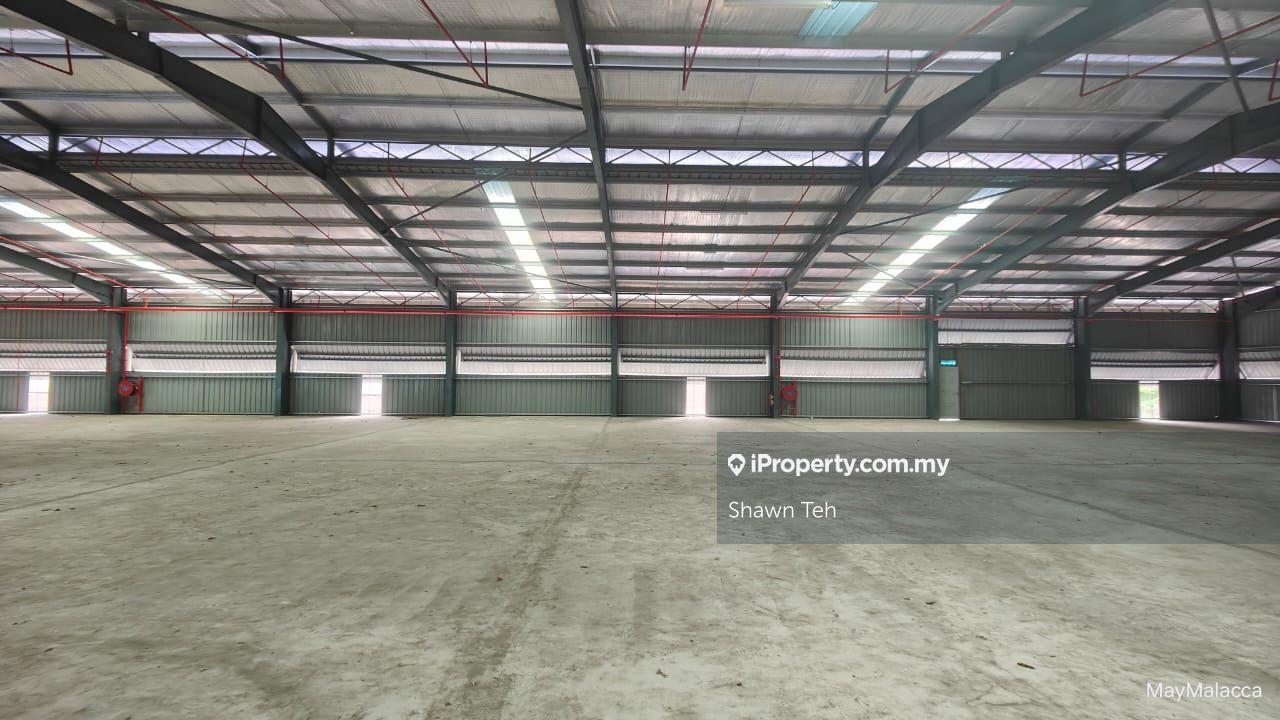 Kilang Terpisah untuk Dijual di Ayer Keroh, Melaka oleh Shawn Teh - iProperty.com.my