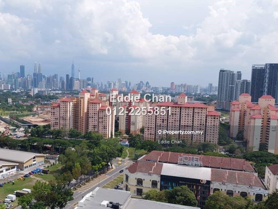 Kondominium untuk Dijual di Platinum Lake PV 20 oleh Eddie Chan - iProperty.com.my