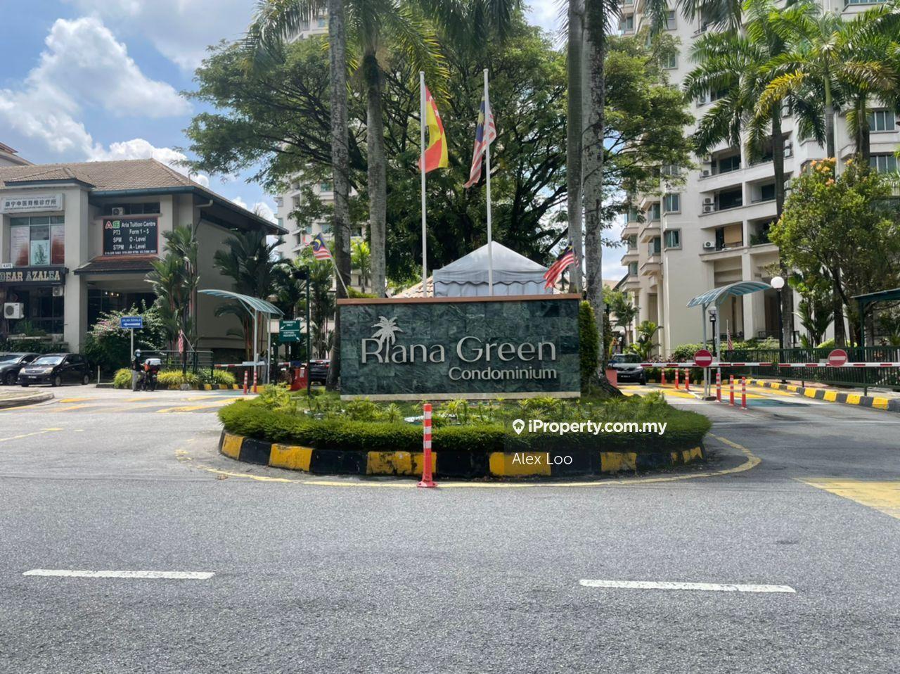 Condominium for Sale in Riana Green Condominium by Alex Loo - iProperty.com.my