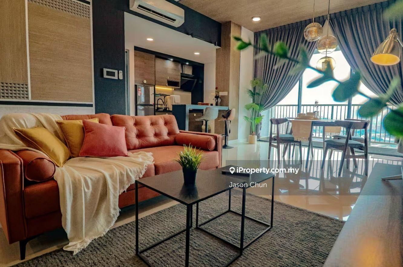Kondominium untuk Dijual di One Cochrane Residence oleh Jason Chun - iProperty.com.my