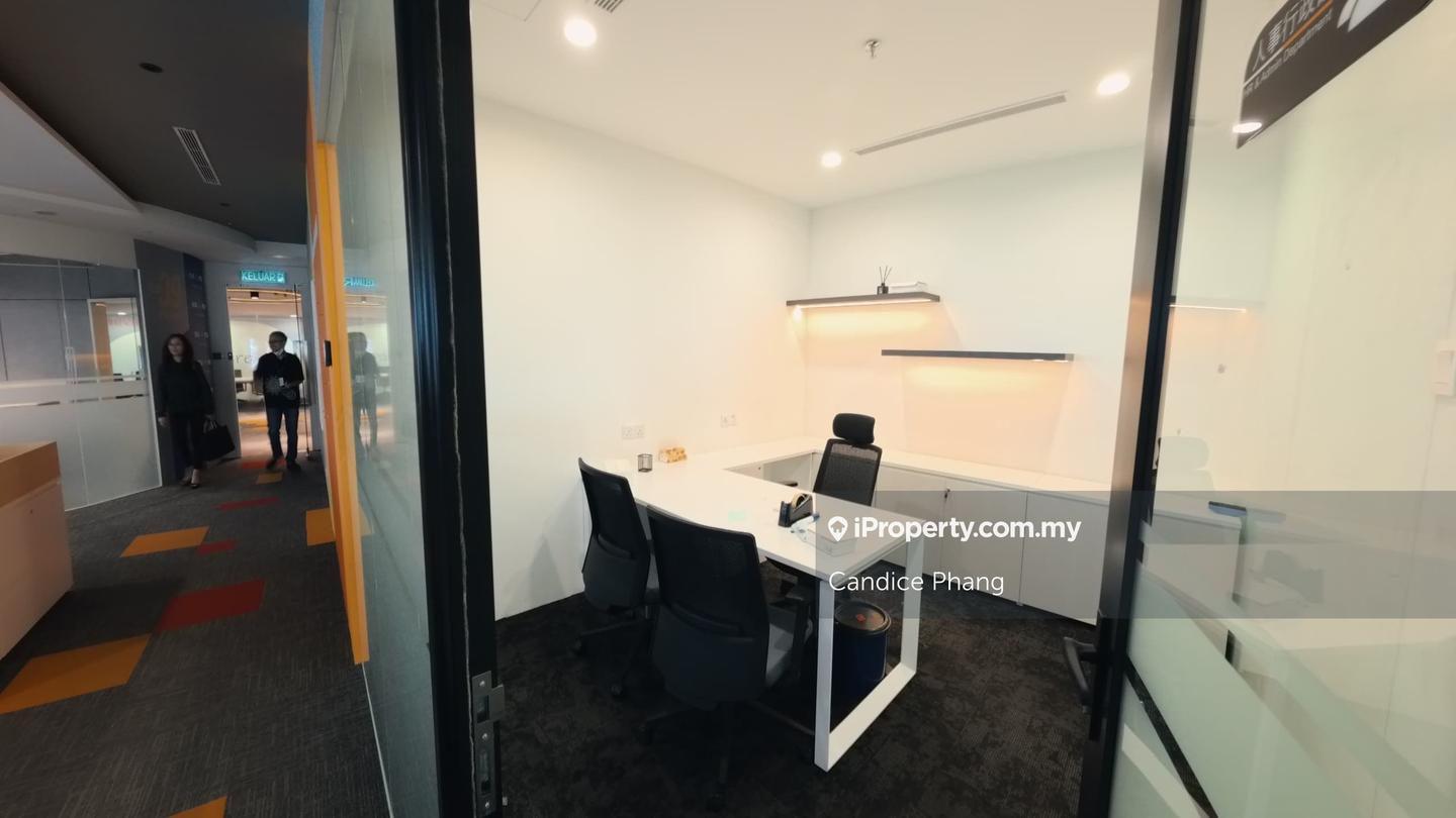 Office for Rent in KL Eco City, KL Eco City by Candice Phang - iProperty.com.my