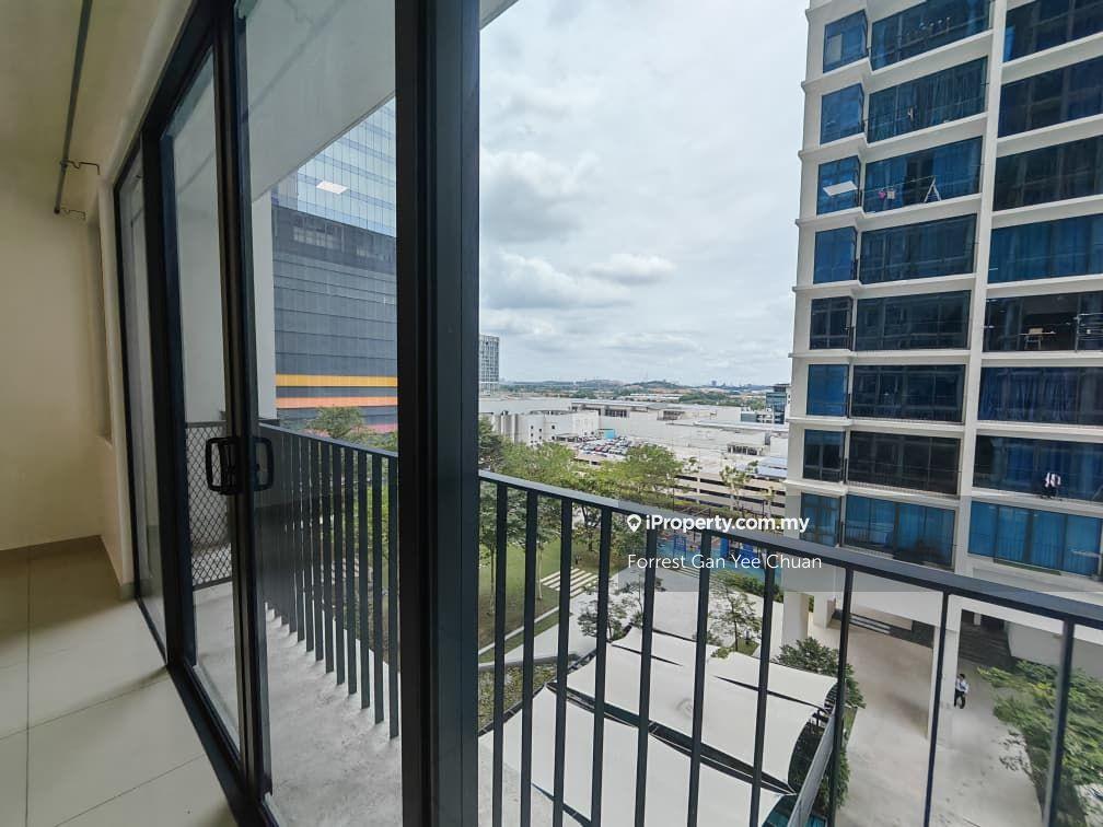 Residensi Servis untuk Dijual di Trefoil oleh Forrest Gan Yee Chuan - iProperty.com.my