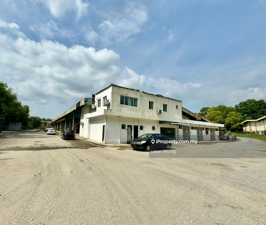 Detached Factory for Sale in Bandar Baru Kundang, Rawang by Leon Wong - iProperty.com.my