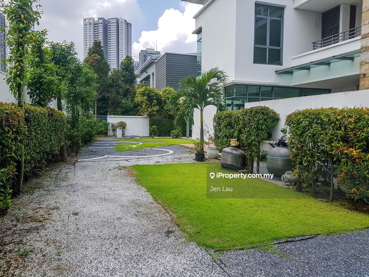 Bungalow House for Sale in Mont Kiara, Kuala Lumpur by Jen Lau - iProperty.com.my