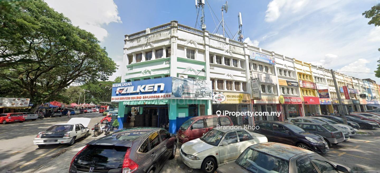 Shop for Sale in Taman Sri Rampai, Wangsa Maju by Brandon Khoo - iProperty.com.my