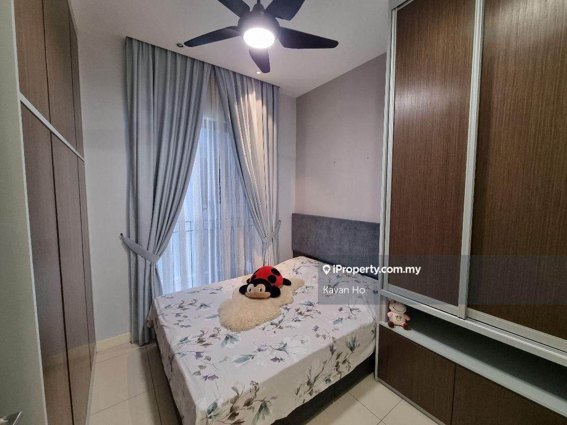 Service Residence for Sale in Skyluxe On The Park Bukit Jalil by Kavan Ho - iProperty.com.my