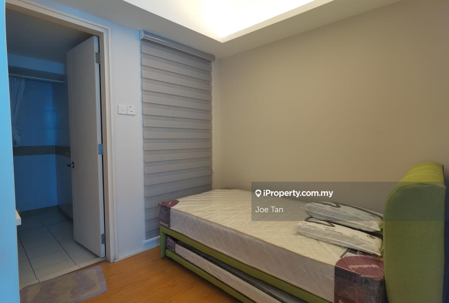 Residensi Servis untuk Disewa di i-Zen @ Kiara 1 oleh Joe Tan - iProperty.com.my