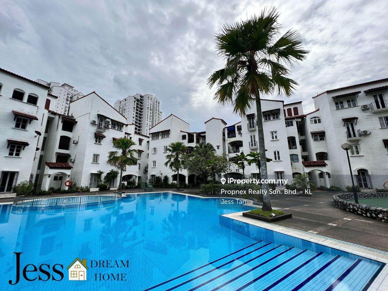 Condominium for Rent in Pantai HillPark 1 by Jess Tan - iProperty.com.my