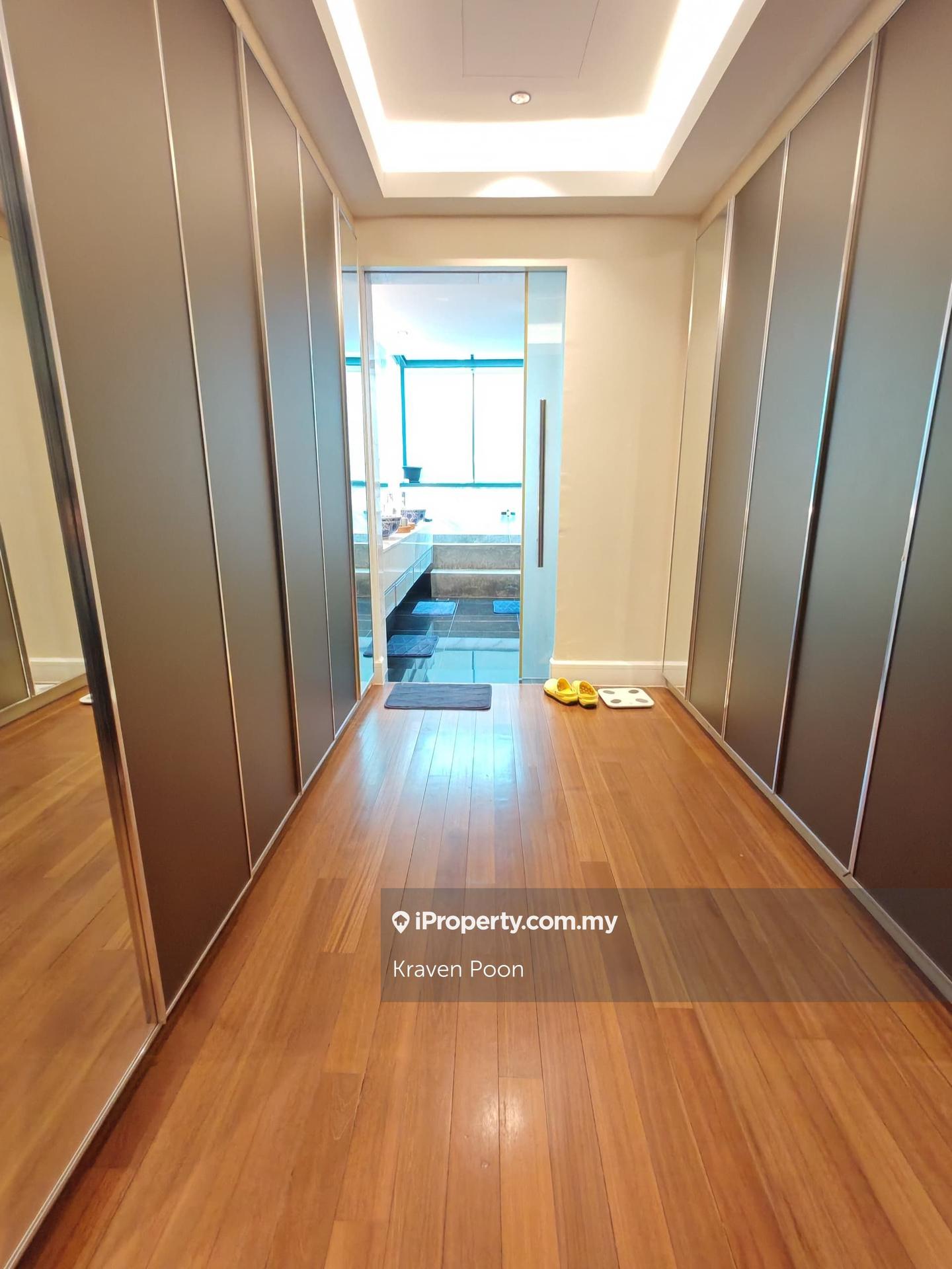 Rumah Bandar untuk Dijual di East Residence KLGCC Resort, Bukit Kiara, Bandar Sri Damansara oleh Kraven Poon - iProperty.com.my