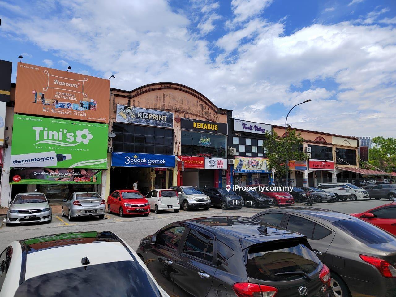 Kedai untuk Disewa di Seksyen 7, Shah Alam oleh T. H. Lim - iProperty.com.my