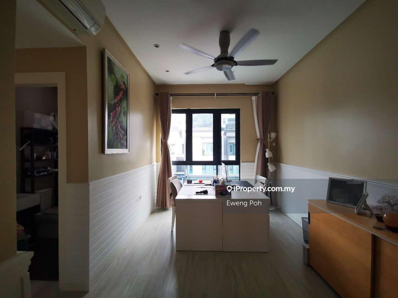 Rumah Bandar untuk Dijual di Sunway Montana, Taman Melawati, Kuala Lumpur, Ulu Kelang oleh Eweng Poh - iProperty.com.my