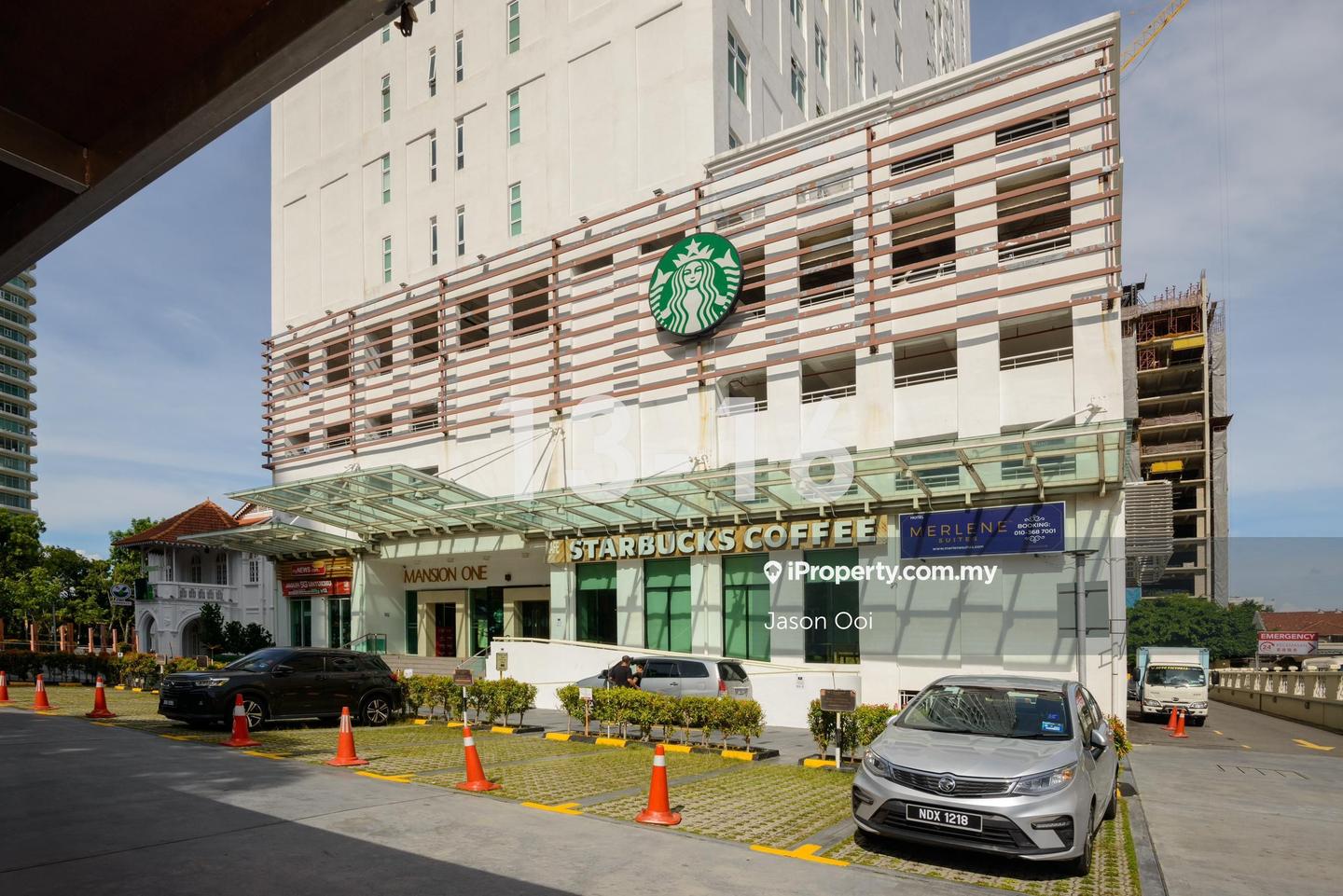 Kondominium untuk Disewa di Mansion One oleh Jason Ooi - iProperty.com.my