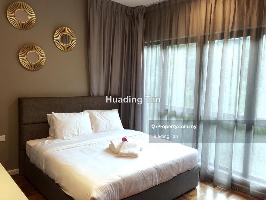 Service Residence for Rent in Vista Residences by Huading Tan - iProperty.com.my